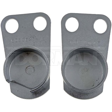 Motormite TAILGATE HINGE KIT-LEFT AND RIGHT-GATE S 38645